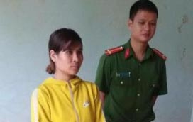 Co gai 22 tuoi lua gan 5 ty trong 10 ngay hinh anh