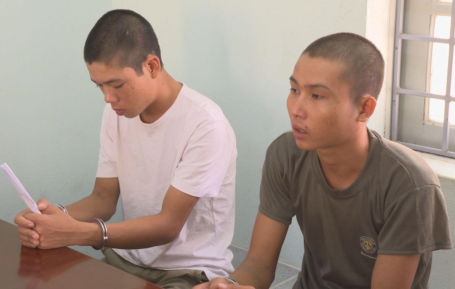 Truy to ten cuop gio tro doi bai voi nan nhan hinh anh