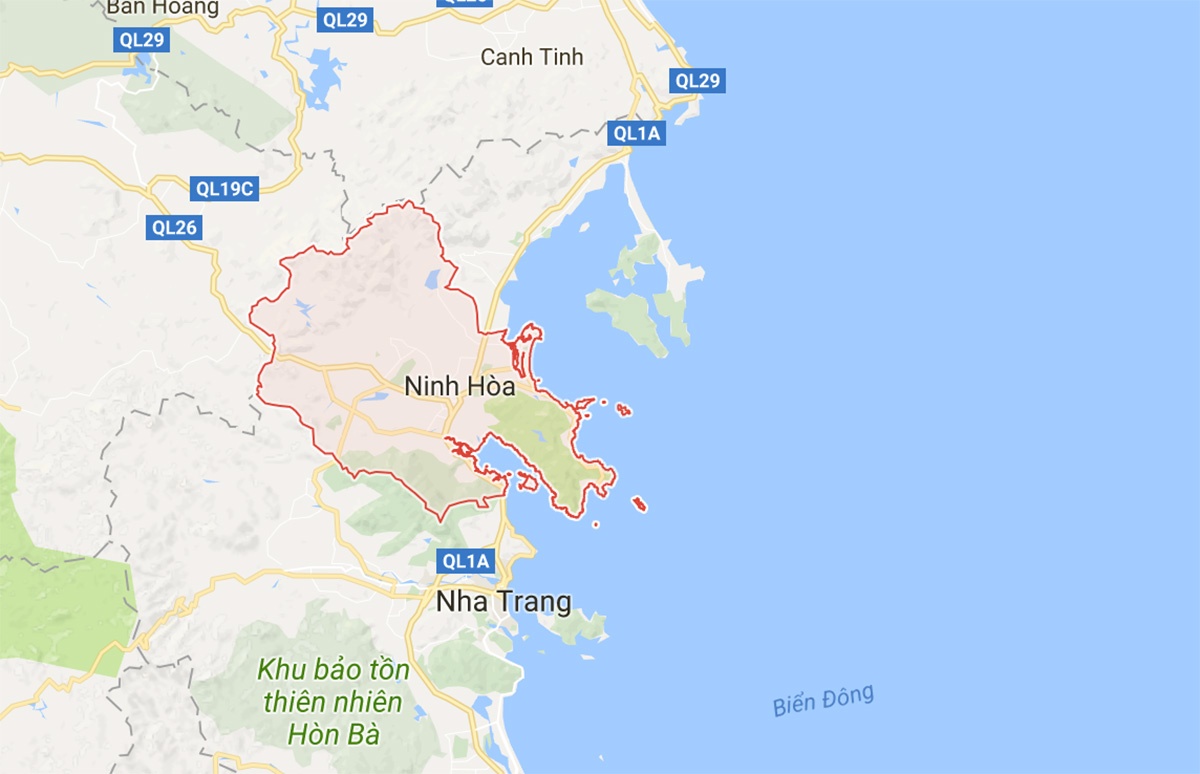 Ninh Hòa tan hoang sau bão số 12 ảnh 10 Ninh Hoa tan hoang sau bao so 12 anh 10