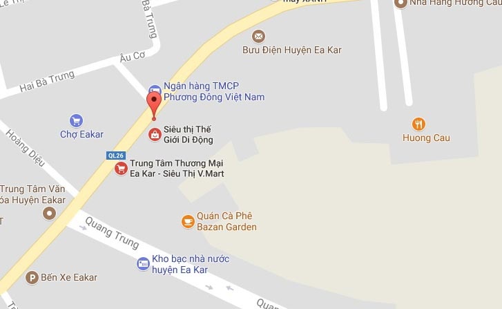 Cay da co thu nga trong dem anh 2