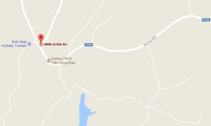 Chủ tịch xã dùng bằng giả ảnh 1 Chu tich xa dung bang gia anh 1