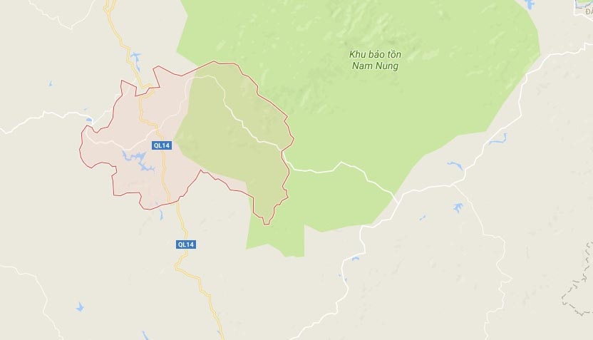 Bi ky luat vi de mat rung anh 2