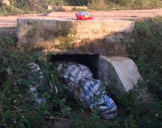 Người phụ nữ bị giết ảnh 2 Nguoi phu nu bi giet anh 2