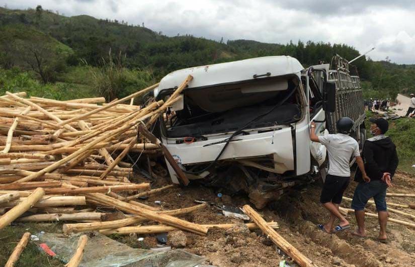 Vo tu vong, chong nguy kich sau tai nan hinh anh