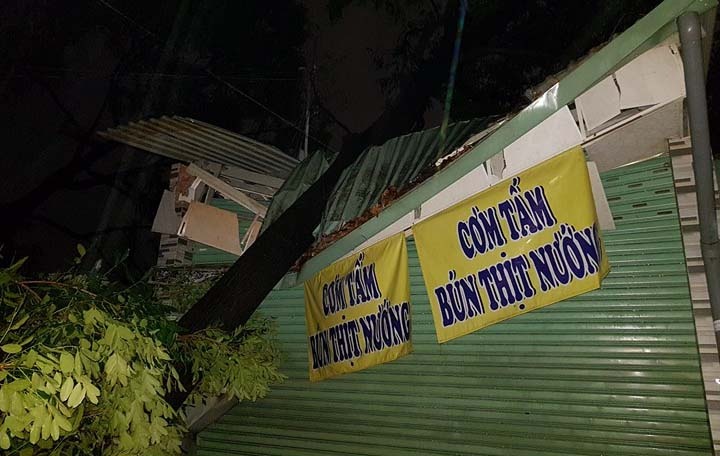 Truoc bao so 14, cay xanh bat goc, nha toc mai o TP.HCM hinh anh