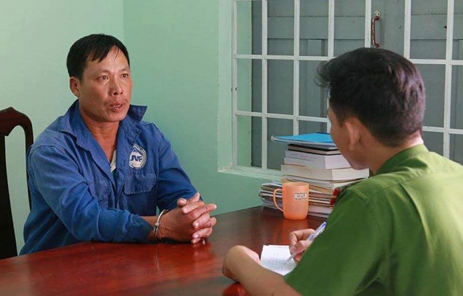 Người đàn ông giết hàng xóm  ảnh 2 Nguoi dan ong giet hang xom anh 2