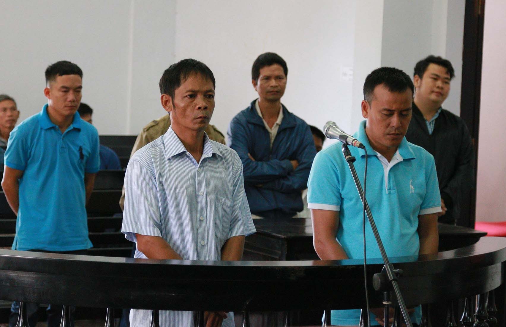 Nhan hoi lo, nguyen pho chanh thanh tra giao thong linh 7 nam tu hinh anh