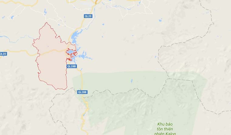 Hai nhóm thanh toán nhau  ảnh 1 Hai nhom thanh toan nhau anh 1