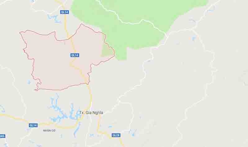 Chu tich xa bi bat anh 2