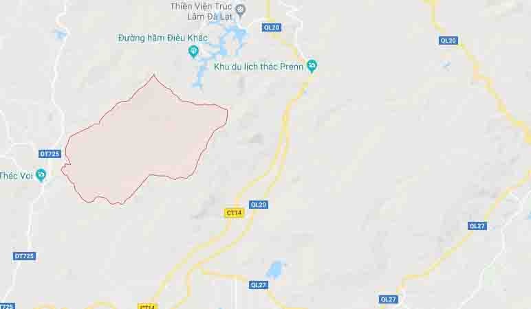 Dam chet nguoi vi roi den xe anh 3