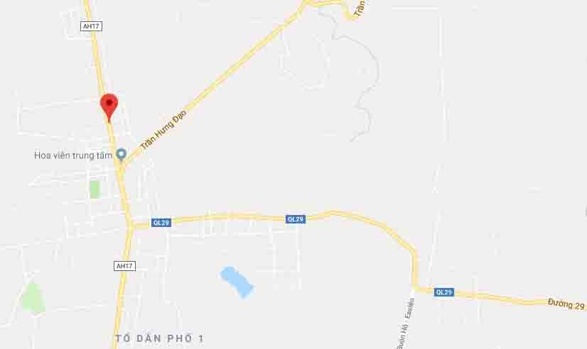 Xe tải chở hàng bốc cháy ảnh 2 Xe tai cho hang boc chay anh 2