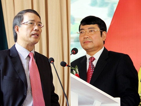 Canh cao nguyen Chu tich UBND tinh Vinh Phuc hinh anh