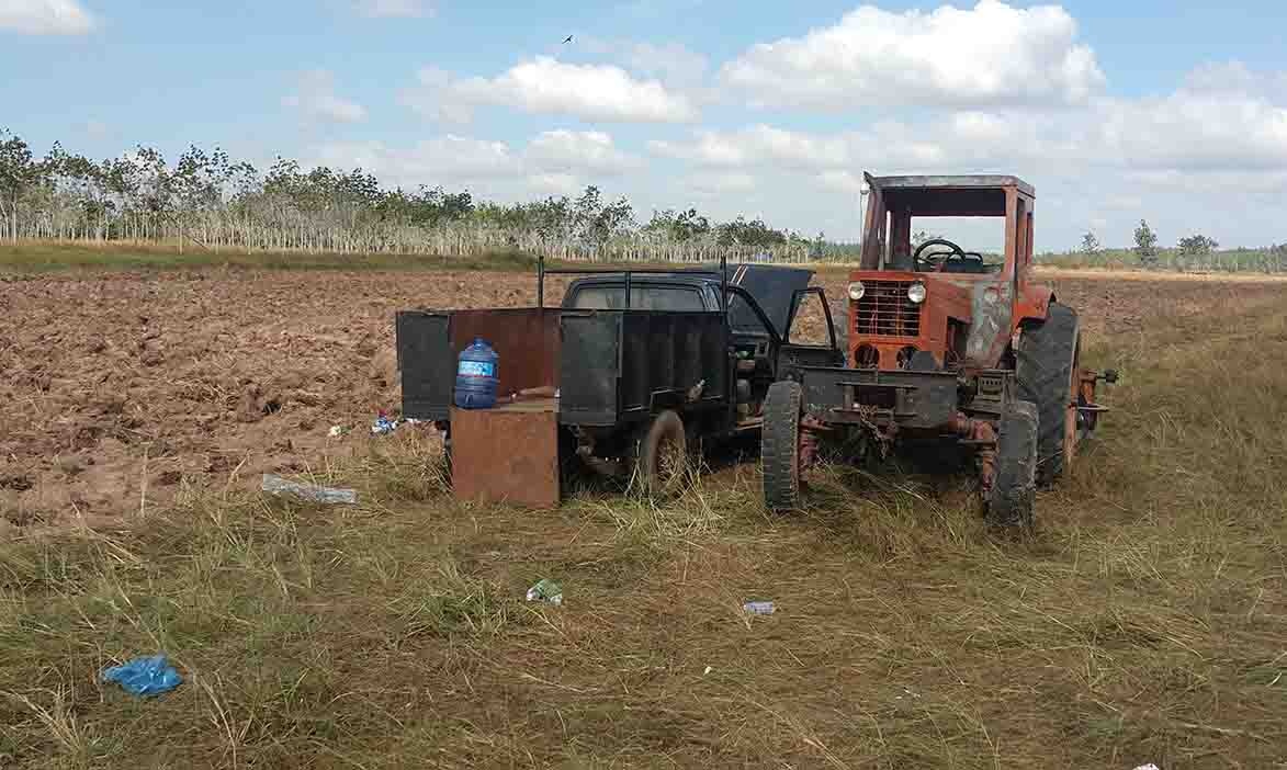 tham gia giành đất ở Đắk Lắk ảnh 2 tham gia gianh dat o Dak Lak anh 2