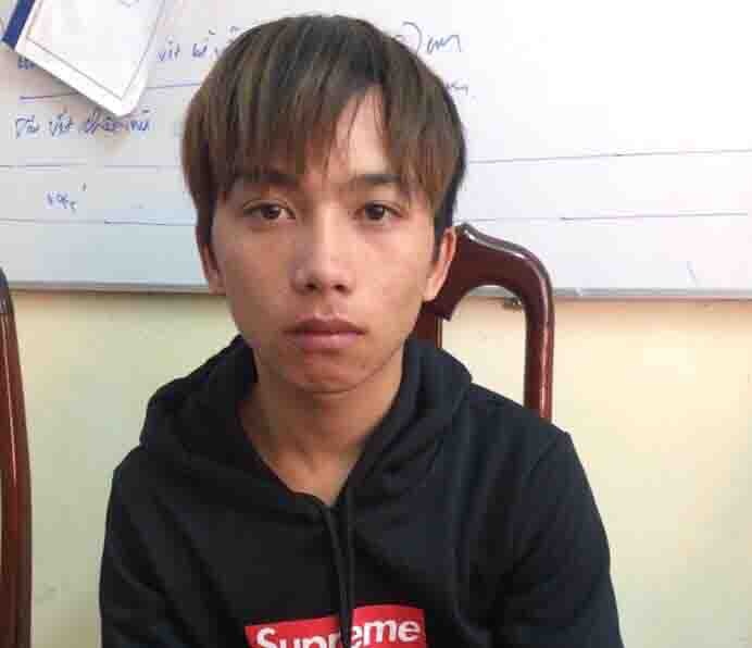 Thanh niên đâm chết người ảnh 1 Thanh nien dam chet nguoi anh 1