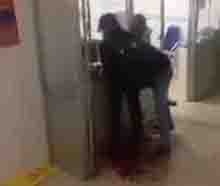 Bi dam guc truoc phong cap cuu hinh anh