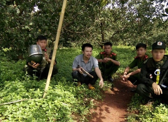 Xet xu vu no sung lam 3 nguoi chet, 13 nguoi bi thuong hinh anh