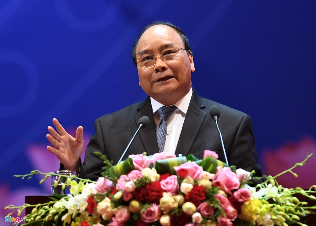 Kien quyet xu ly nghiem cac vu an tham nhung trong nam 2018 hinh anh