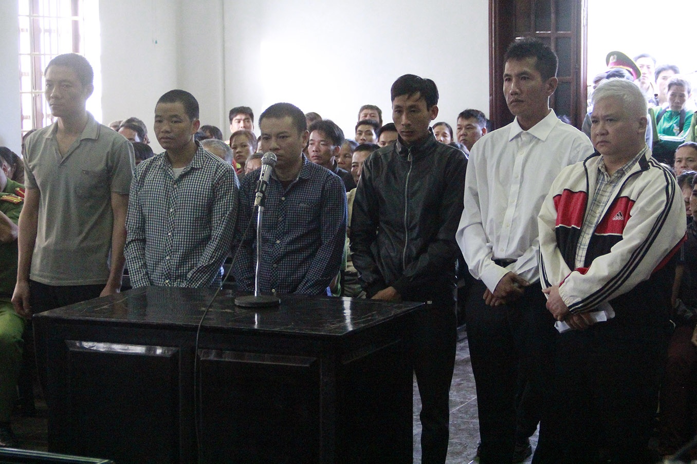 No sung chet 3 nguoi o Dak Nong anh 1