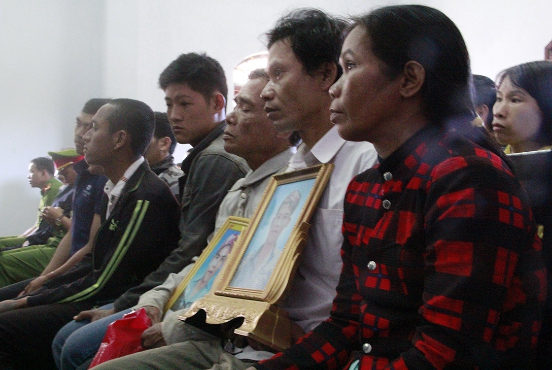 Xet xu vu no sung lam 16 nguoi thuong vong hinh anh