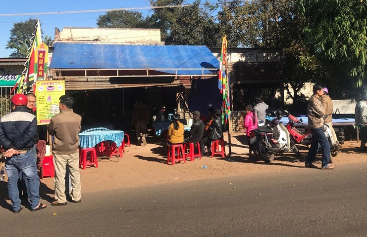 Thanh nien 32 tuoi bi dam chet khi di giai quyet mau thuan cho em hinh anh