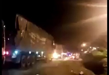 Nổ kho đạn ở Gia Lai ảnh 1 No kho dan o Gia Lai anh 1