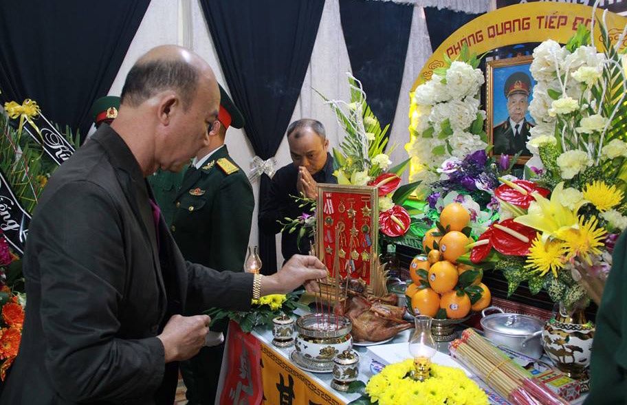 Vi tuong dau tien cua Tay Nguyen tu tran hinh anh