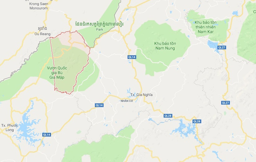 Thanh tra cong ty Long Son anh 2