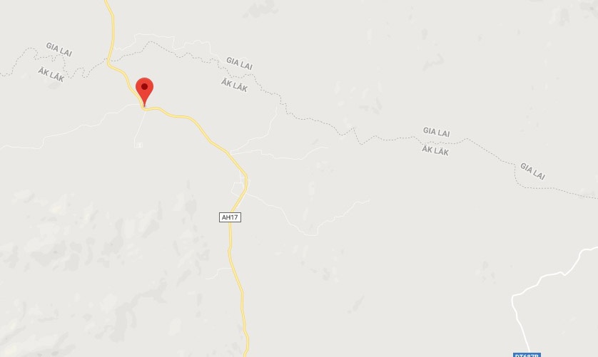 Ôtô đấu đầu xe tải ảnh 2 Oto dau dau xe tai anh 2