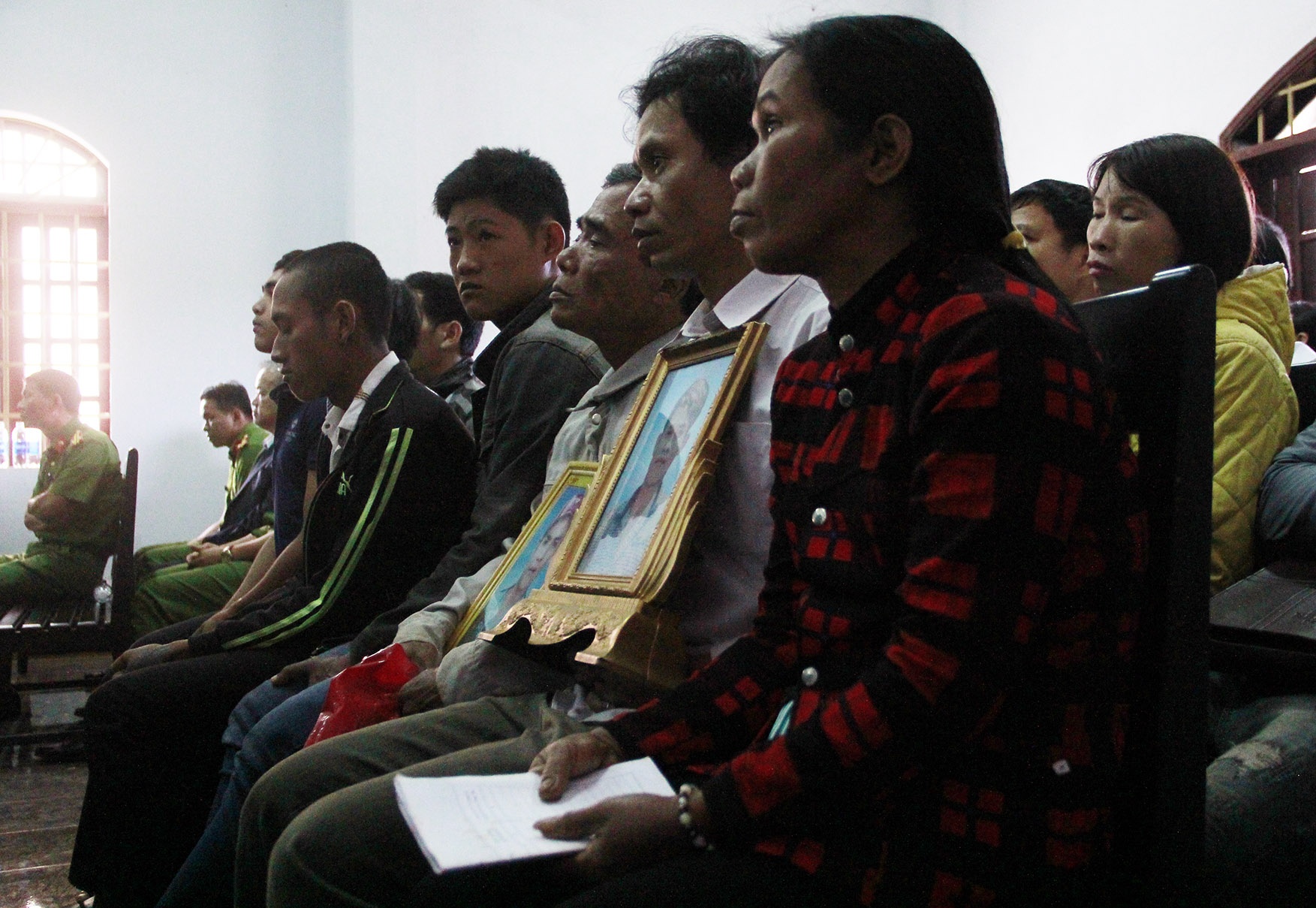 Xin giam an cho Dang Van Hien anh 1