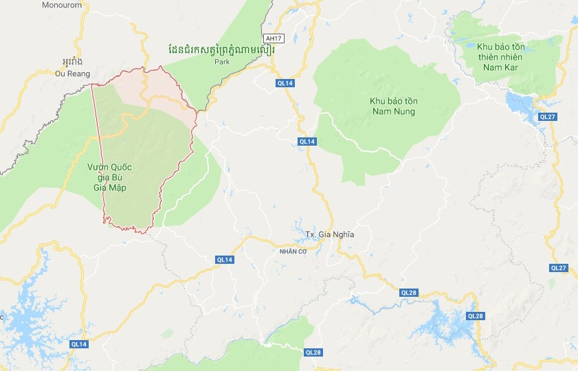 Xin giảm án cho Đặng Văn Hiến ảnh 3 Xin giam an cho Dang Van Hien anh 3