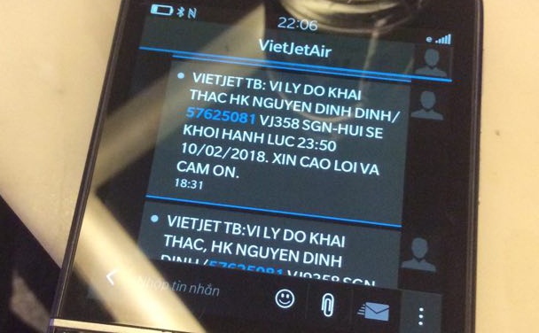 Nhiều chuyến bay bị delay ảnh 1 Nhieu chuyen bay bi delay anh 1