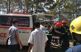 Hai cha con chet chay anh 2