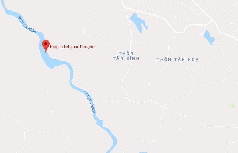 Thanh niên té thác ảnh 2 Thanh nien te thac anh 2