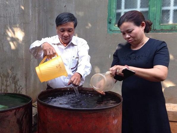 Nuoc gieng nong bat thuong hon 60 do C hinh anh