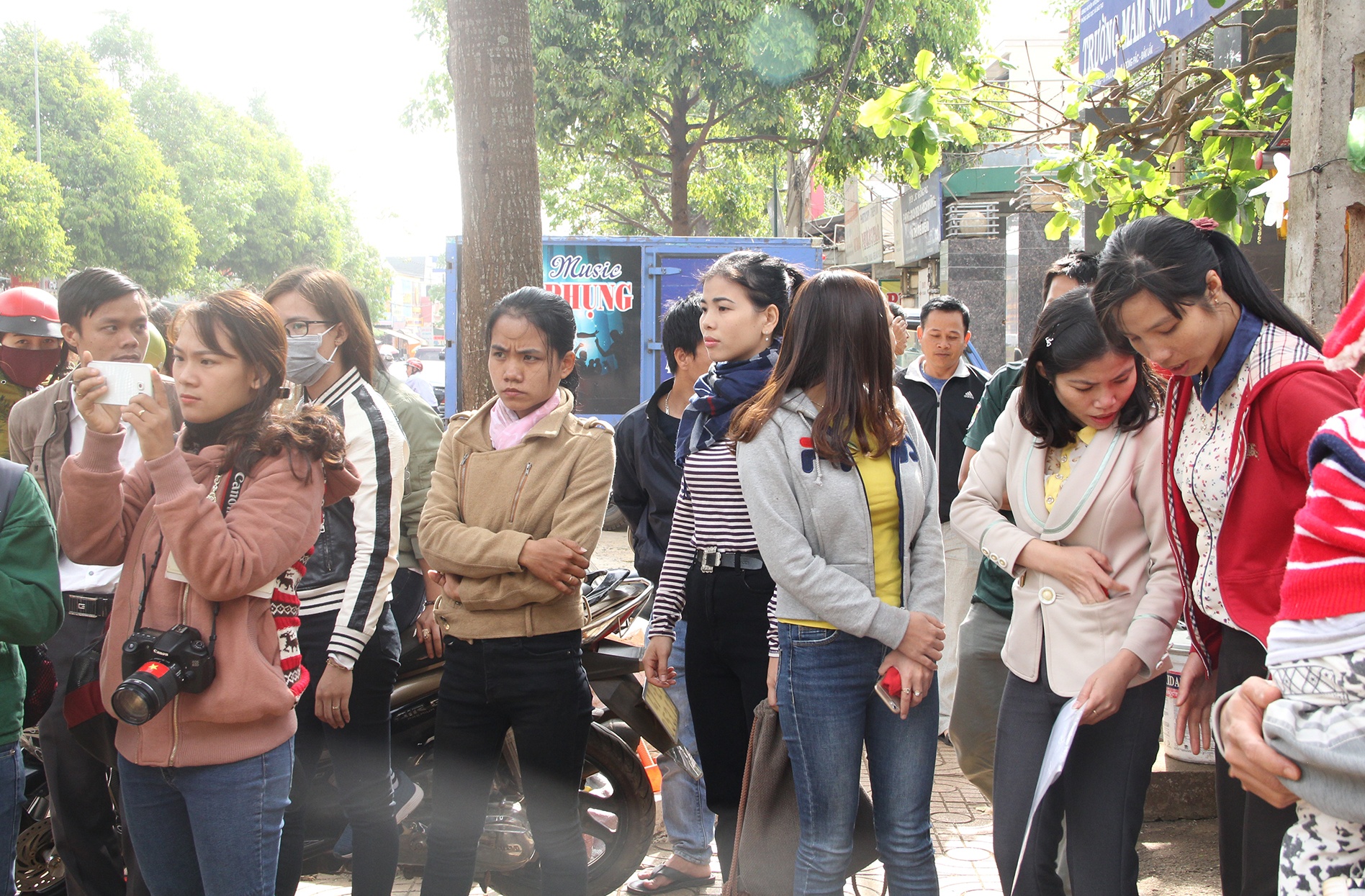 Du hang tram giao vien anh 2