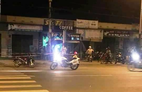 Thanh niên đâm chết người ảnh 1 Thanh nien dam chet nguoi anh 1