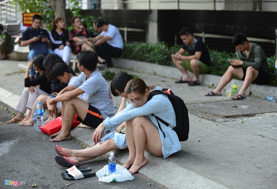 Cháy chung cư 13 người chết ảnh 2 Chay chung cu 13 nguoi chet anh 2