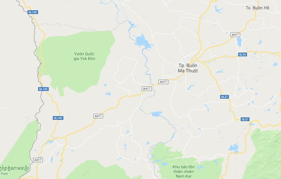 Cưa trộm gỗ quý ảnh 2 Cua trom go quy anh 2