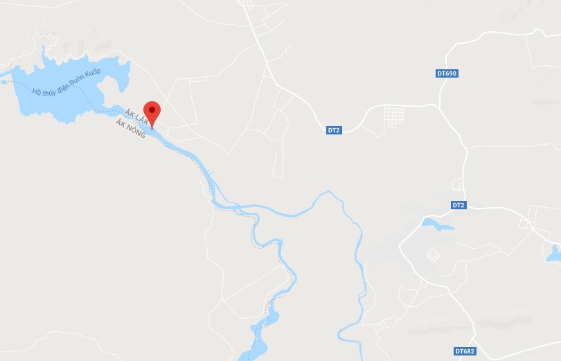 Bắt được cá lăng khủng ảnh 2 Bat duoc ca lang khung anh 2