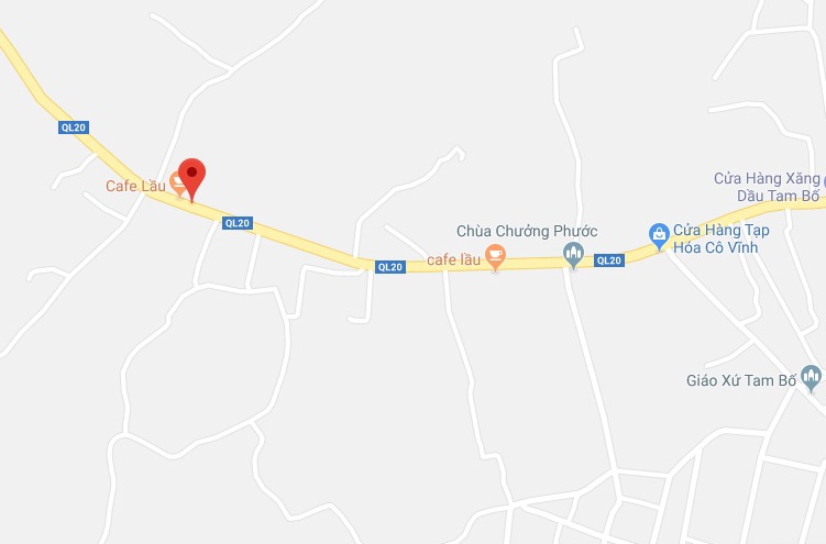 Tai nạn trên quốc lộ 20 ảnh 2 Tai nan tren quoc lo 20 anh 2