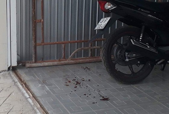 Hai cha con bị bắn  ảnh 2 Hai cha con bi ban anh 2