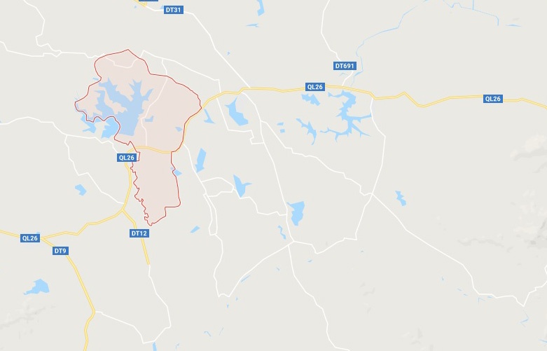 Cây khủng chở trên quốc lộ ảnh 4 Cay khung cho tren quoc lo anh 4