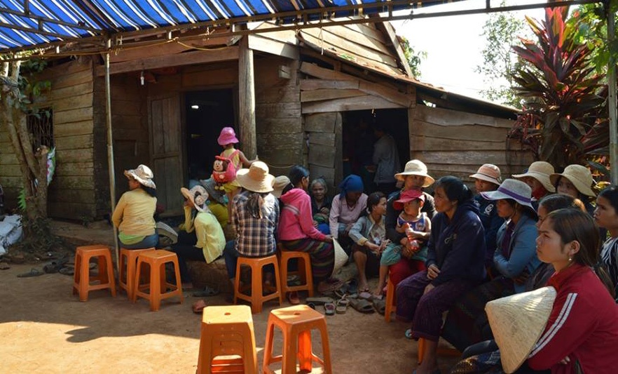 Nam sinh lop 8 treo co tu tu sau khi bi cong an bat xe hinh anh