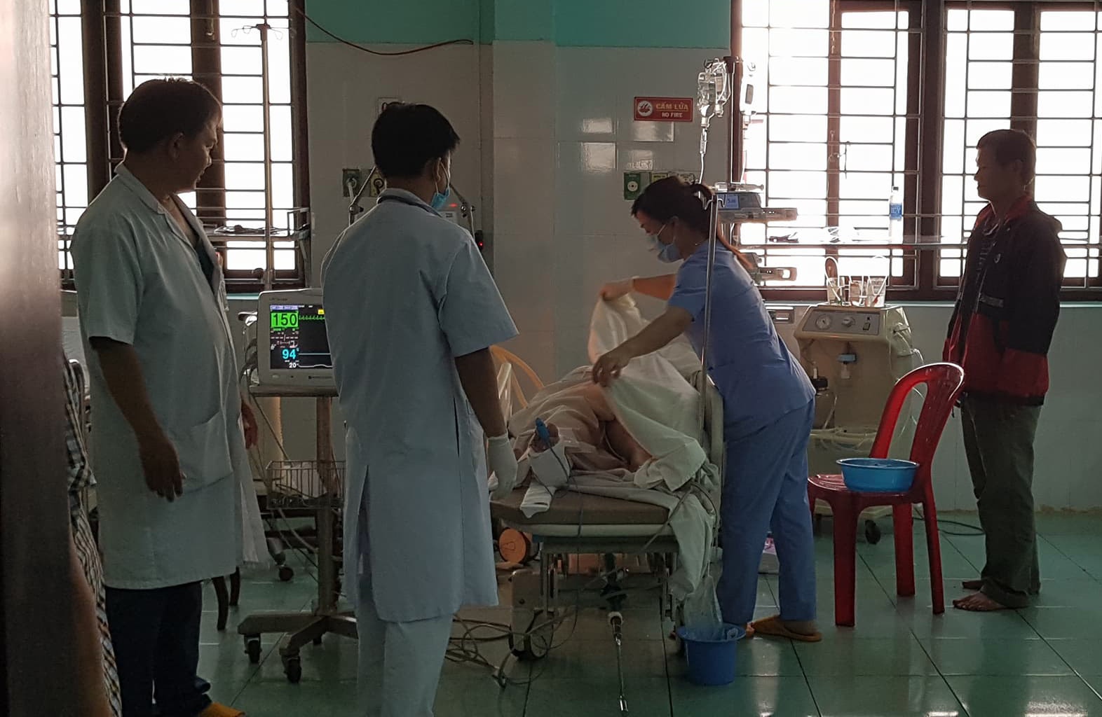 Tai nạn liên hoàn 3 người chết ảnh 3 Tai nan lien hoan 3 nguoi chet anh 3