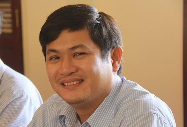 Ong Le Phuoc Hoai Bao lam chuyen vien So KH&DT hinh anh