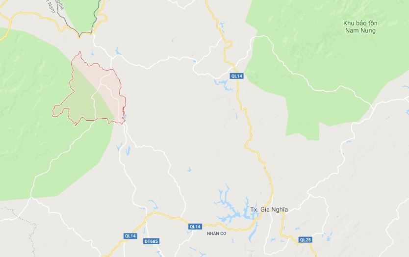 Pho chu tich xa danh bac anh 1