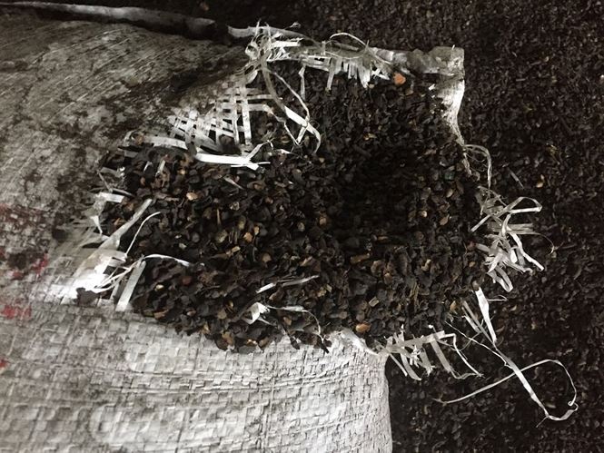 Sản xuất cà phê bằng lõi pin ảnh 2 San xuat ca phe bang loi pin anh 2
