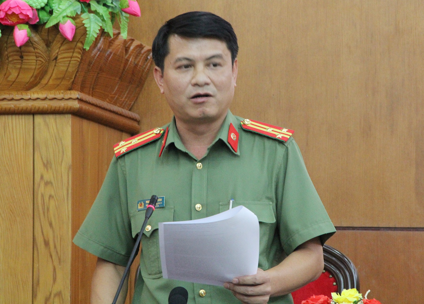 San xuat ca phe bang loi pin anh 1