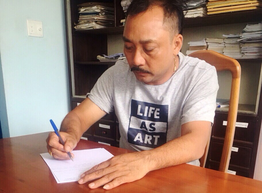 Bat khan cap Phuong 'rau' hinh anh