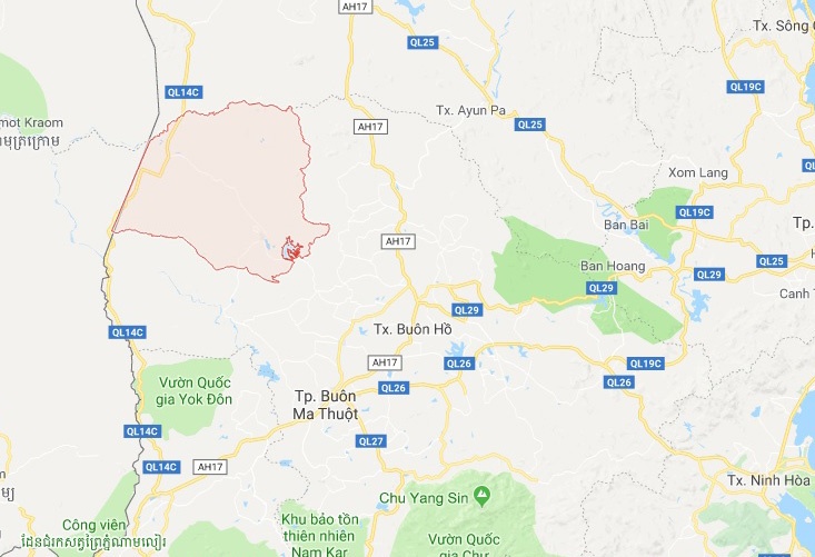 Mot nguoi bi set danh chet anh 2